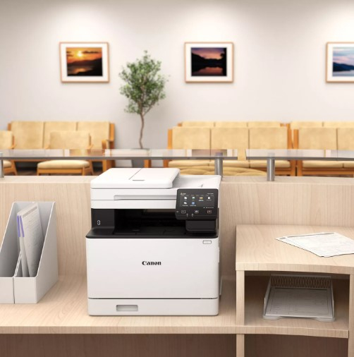 Canon i-SENSYS MF752Cdw Laser Printer (5455C017) 