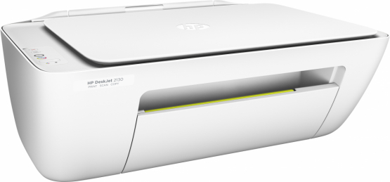 HP DeskJet Imprimantă 2130 All-in-One Thermal inkjet A4 4800 x 1200 DPI 7.5 ppm