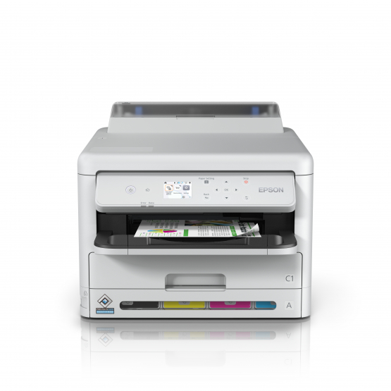 Epson WF-C5390DW Inkjet Printer (C11CK25401BY) 