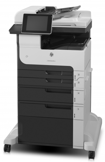 HP LaserJet Enterprise M725f Multi-Function-Printer (CF067A) 