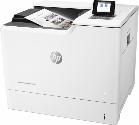 HP Color LaserJet Enterprise M652n Printer (J7Z98A) 