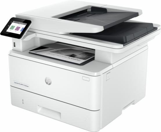HP LaserJet Pro MFP 4102dwe Printer (2Z622E#B19) 