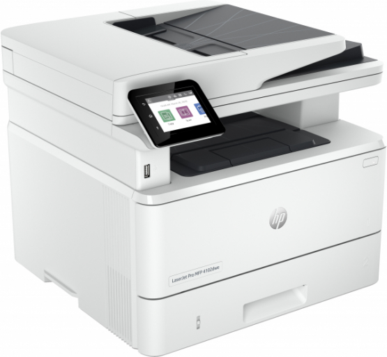 HP LaserJet Pro MFP 4102dwe Printer (2Z622E#B19) 