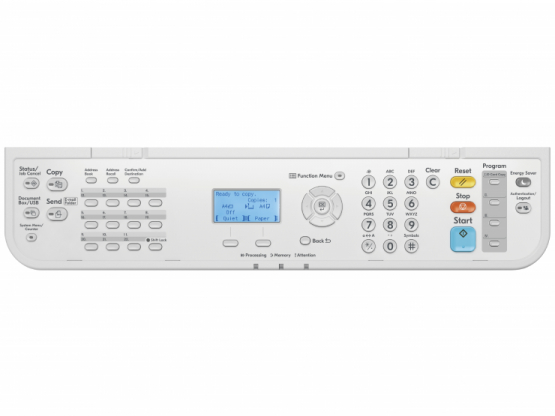 KYOCERA ECOSYS MA4500x 220-240V50/60HZ Laser A4 1200 x 1200 DPI 45 ppm