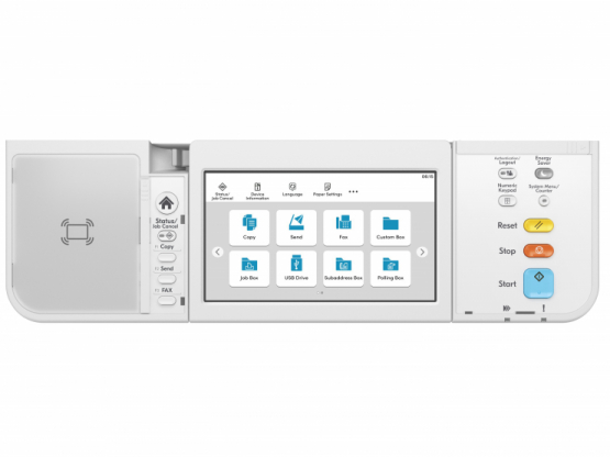 KYOCERA ECOSYS MA6000ifx 220-240V50/60HZ Laser A4 1200 x 1200 DPI 60 ppm