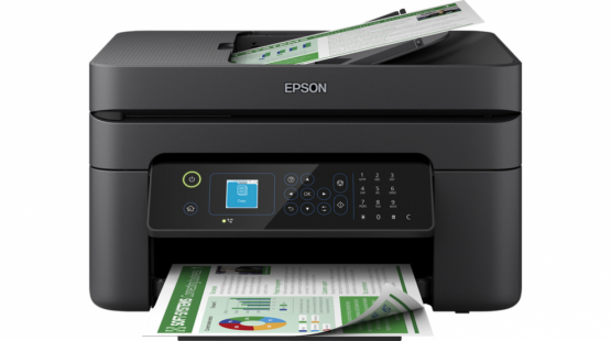Epson WorkForce WF-2930DWF Inkjet Printer(C11CK63401) 