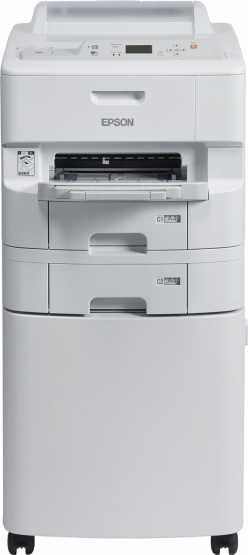 Epson WorkForce Pro WF-6090D2TWC inkjet printer Colour 4800 x 1200 DPI A4 Wi-Fi