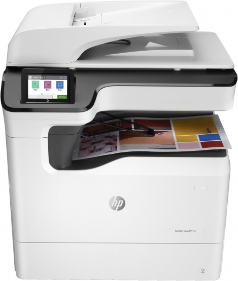 HP PageWide Color MFP 774dn