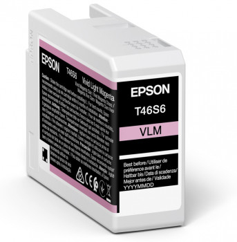 Epson UltraChrome Pro Vivid light Magenta (C13T46S600) 