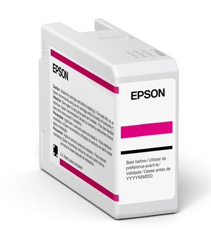 Epson 47A6 Light Magenta Ink Cartridge (C13T47A600) 