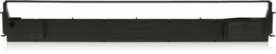 Epson SIDM Black Ribbon Cartridge for LQ-1000/1050/1070/+/1170/1180/+ (C13S015022)(C13S015022) 