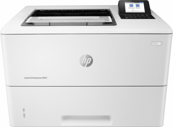 HP LaserJet Enterprise M507dn Printer (1PV87A#B19) 