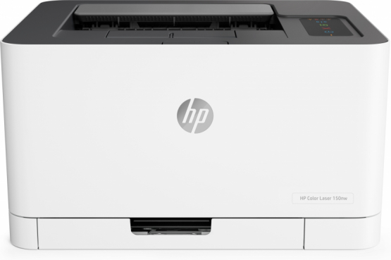 HP Color Laser 150nw Printer (4ZB95A#B19) 
