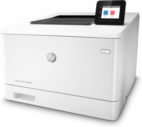 HP Color LaserJet Pro M454dw A4 Printer (W1Y45A#B19) 