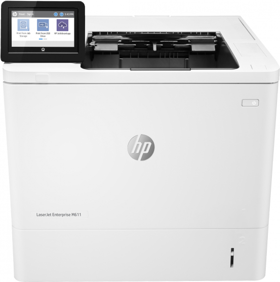 HP LaserJet Enterprise M611dn Printer (7PS84A#B19) 