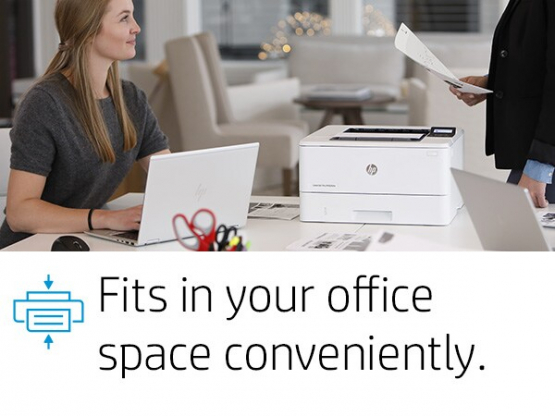 HP LaserJet Pro M404n Printer (W1A52A#B19) 