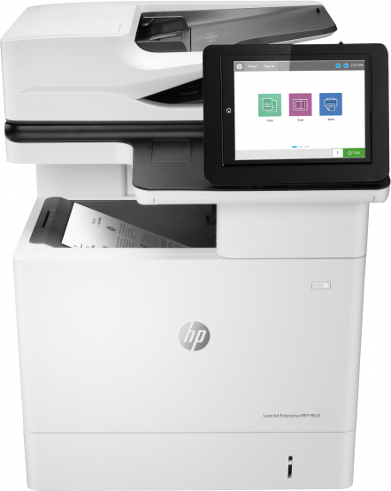 HP LaserJet Enterprise M635h Multi-Function Printer (7PS97A#B19) 