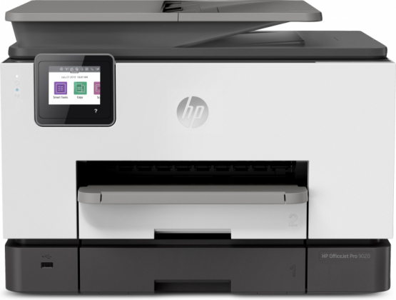 HP OfficeJet Pro 9020 Inkjet Printer (1MR78B#A80) 