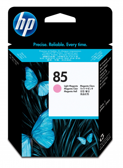 HP 85 Light Magenta Original DesignJet Printhead (C9424A) 