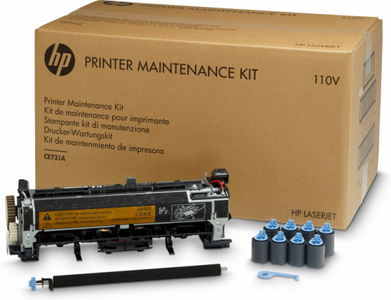 HP LaserJet CE732A 220V Maintenance Kit(CE732A) 