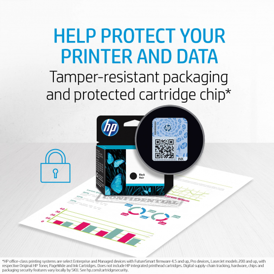 HP 980 Cyan Original Ink Cartridge (D8J07A) 