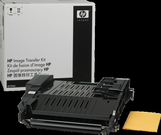 HP Color LaserJet Original Image Transfer Kit(Q7504A) 