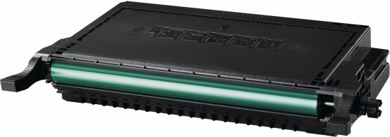 Samsung CLP-K660A Black Toner Cartridge (ST899A) 