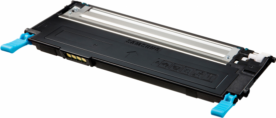 Samsung CLT-C4092S Cyan Toner Cartridge (SU005A) 