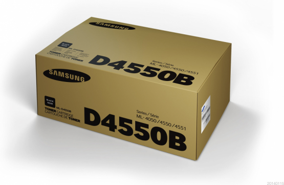Samsung ML-D4550B Black Toner Cartridge - High Capacity (SU687A) 