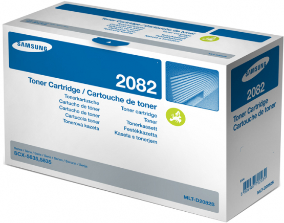 Samsung MLT-D2082S Black Toner Cartridge (SU987A) 