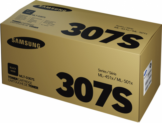 Samsung MLT-D307S Black Toner Cartridge (SV074A) 