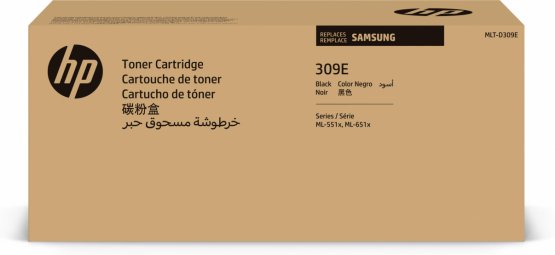 Samsung MLT-D309E Extra Black Toner Cartridge - High Capacity (SV090A) 