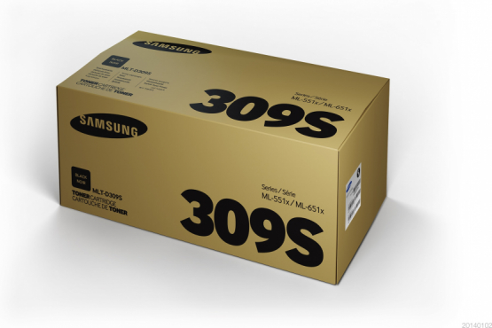 Samsung MLT-D309S Black Toner Cartridge (SV103A) 