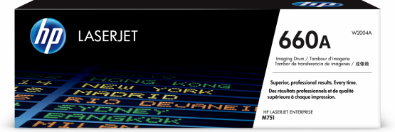 HP 660A Laser Imaging Drum(W2004A) 