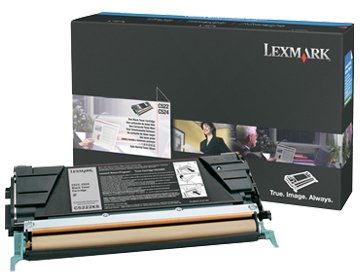 Lexmark T650H31E Black Original Toner Cartridge (T650H31E) 