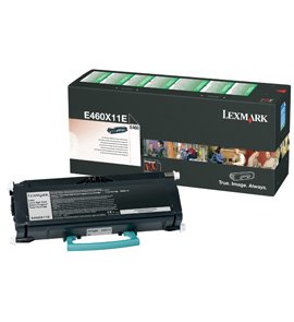 Lexmark E460X11E Black Original Toner Cartridge (E460X11E) 