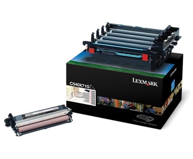 Lexmark C54x, X54x Black Imaging Kit(C540X71G) 