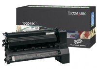 Lexmark 15G041K Black Original Toner Cartridge (15G041K) 