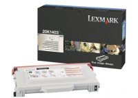 Lexmark 20K1403 Black Original Toner Cartridge (20K1403) 