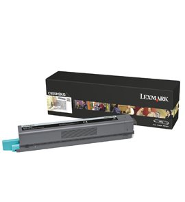 Lexmark C925H2KG Black Original Toner Cartridge (C925H2KG) 