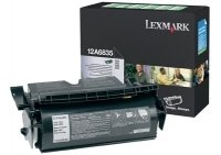 Lexmark T52X Black Original Return Program Toner Cartridge (12A6835) 