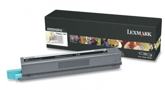 Lexmark X925H2KG Black Original Toner Cartridge (X925H2KG) 
