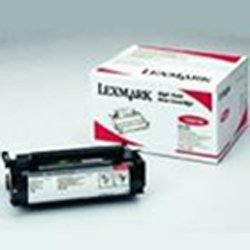 Lexmark Optra M410, M412 Black Original Toner Cartridge - High Capacity(17G0154) 