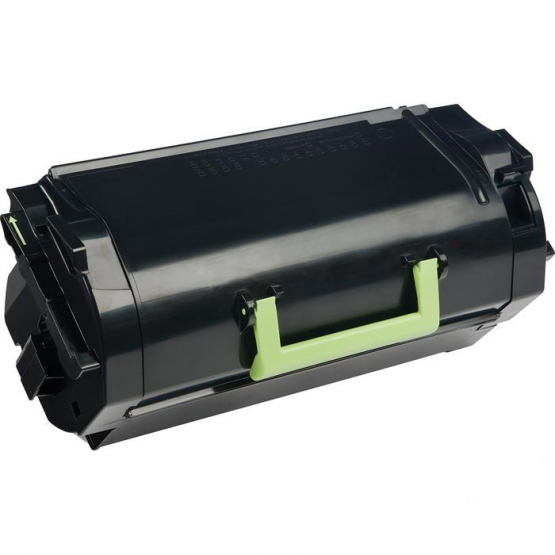 Lexmark 522 Black Original Toner Cartridge (52D2000) 