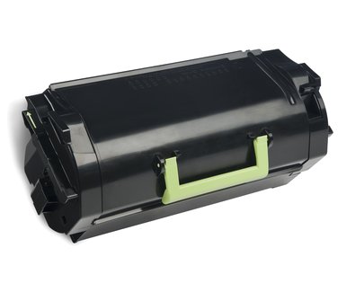 Lexmark 622H R Black Original Toner Cartridge (62D2H00) 
