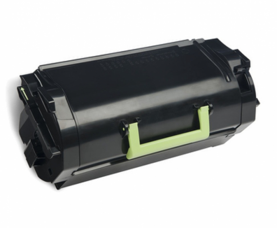 Lexmark 622X Black Original Toner Cartridge (62D2X00) 