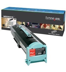 Lexmark W850H21G Black Original Toner Cartridge (W850H21G) 