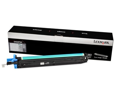 Lexmark 54G0P00 Black Original Toner Cartridge (54G0P00) 