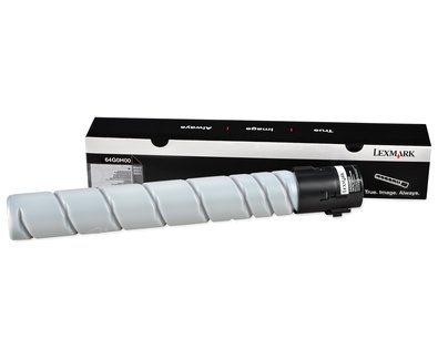 Lexmark 64G0H00 Black Original Toner Cartridge (64G0H00) 