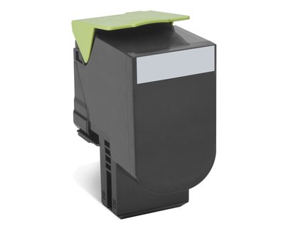 Lexmark 702K R Black Original Toner Cartridge (70C20K0) 